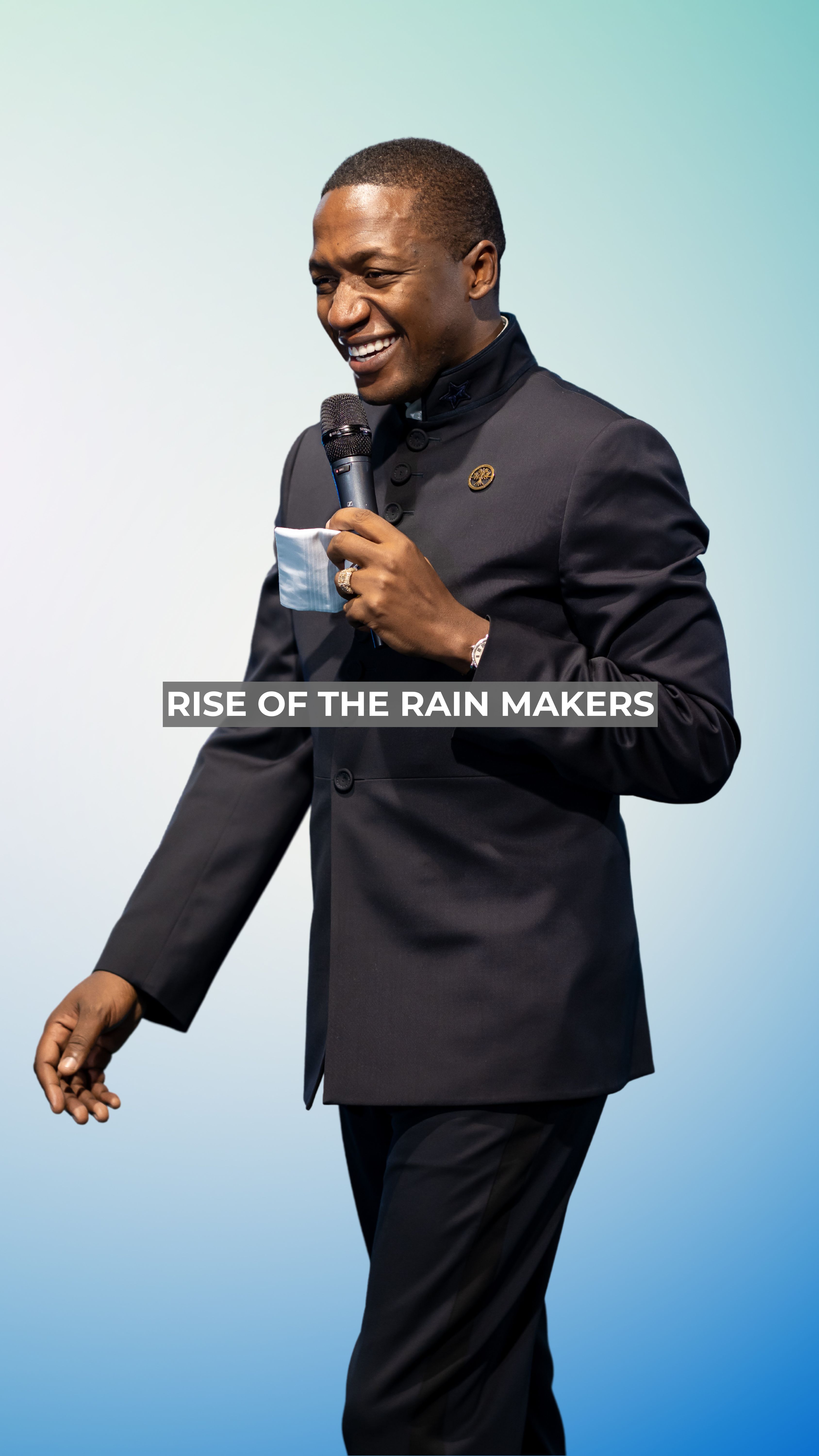 The Rise of The Rain Makers